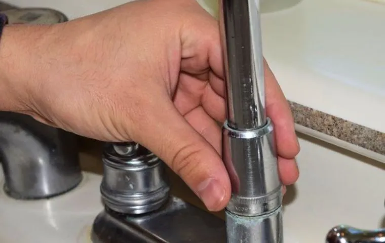 signs you need faucet repair service in Kemah, TX